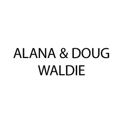 Alana & Doug Waldie