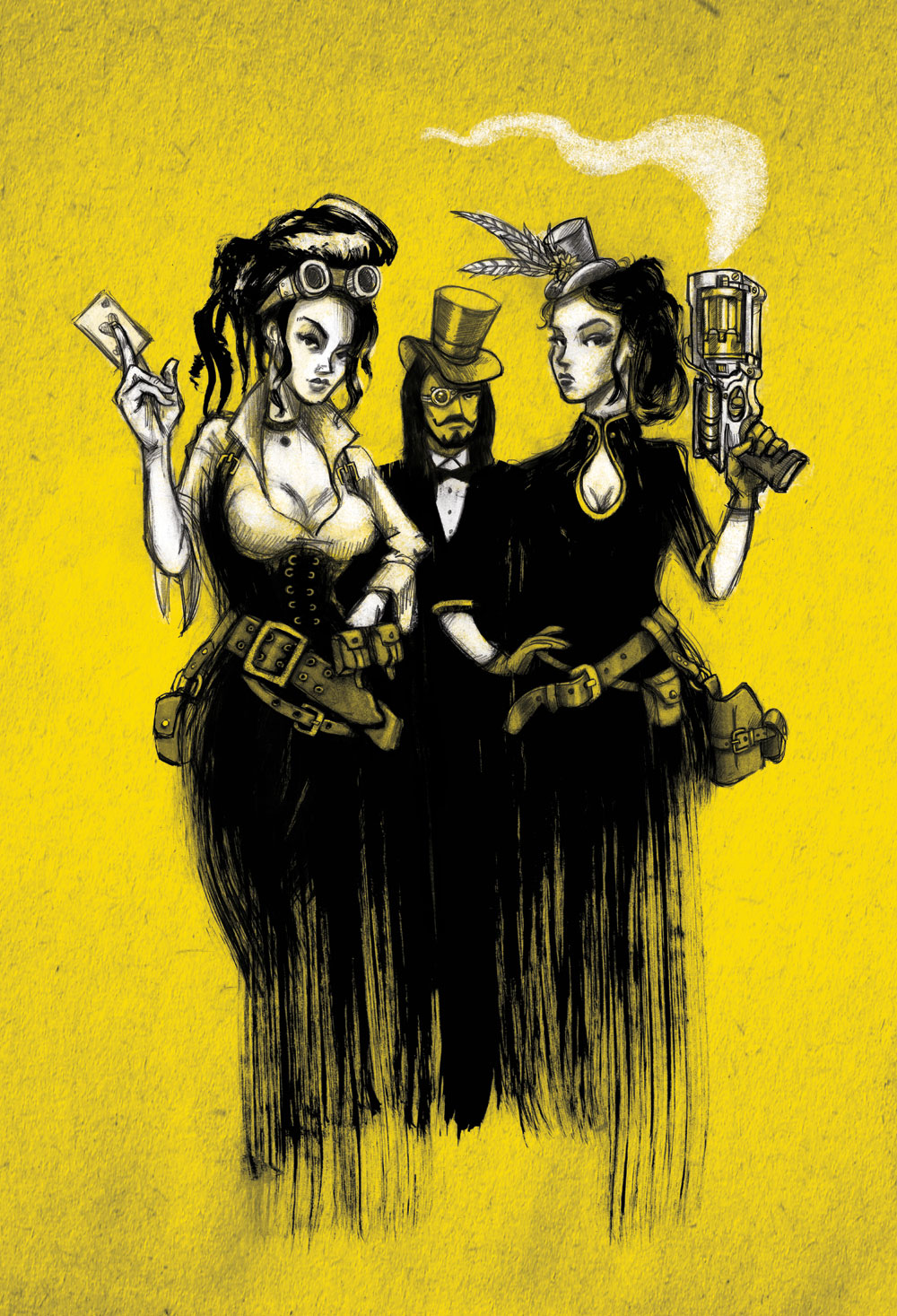 Northern Light Theatre | Bitches