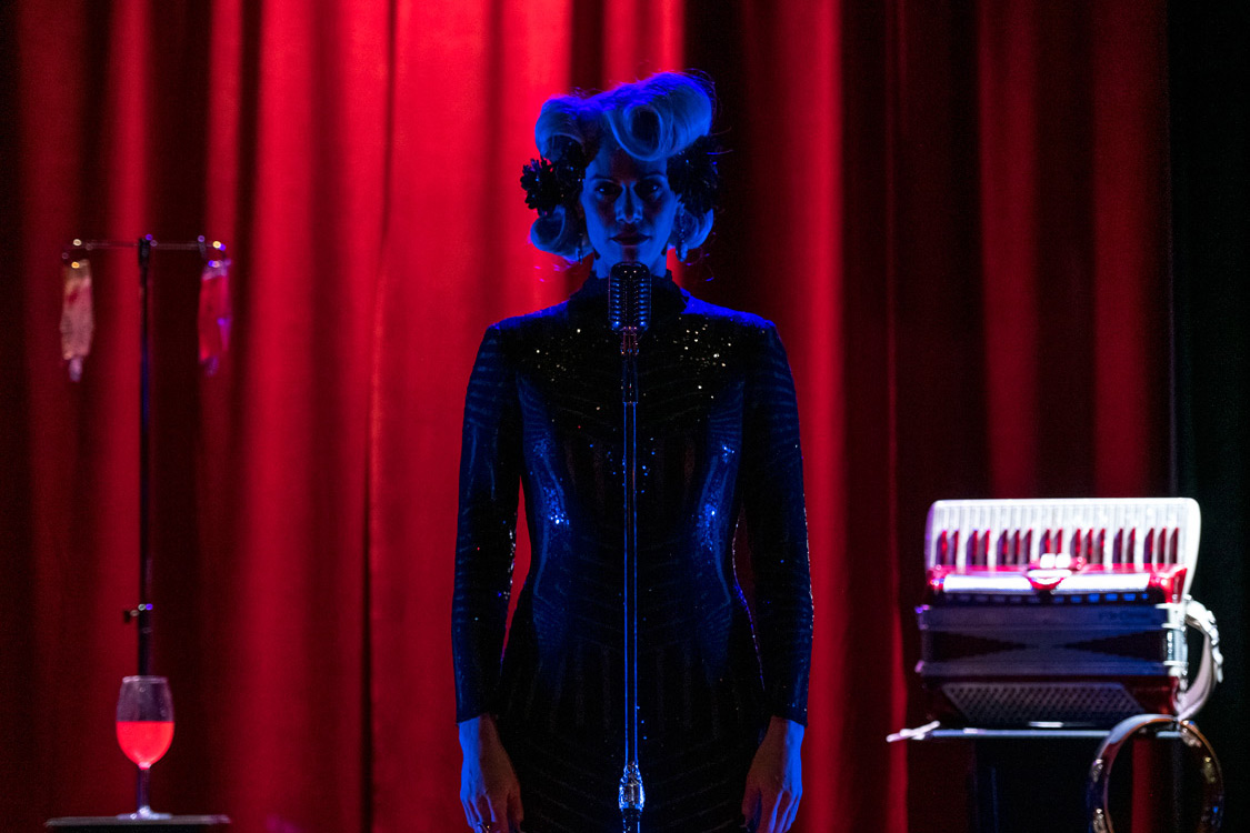 Northern Light Theatre | Baroness Bianka's Bloodsongs