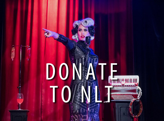 Northern Light Theatre | Donate to NLT