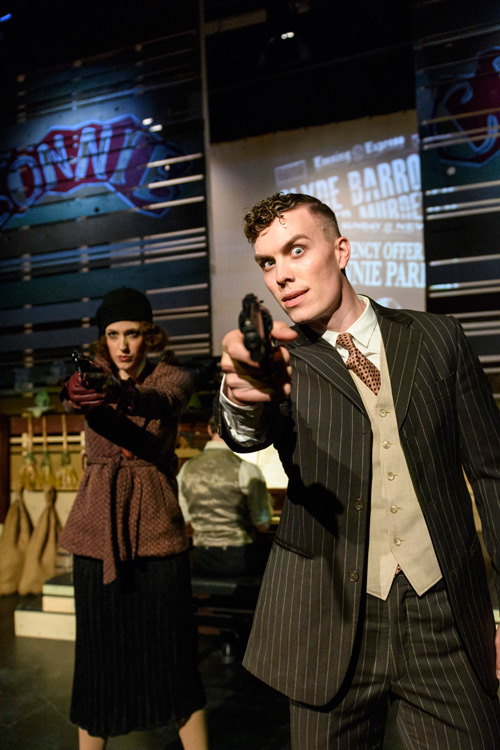 Northern Light Theatre | Bonnie and Clyde