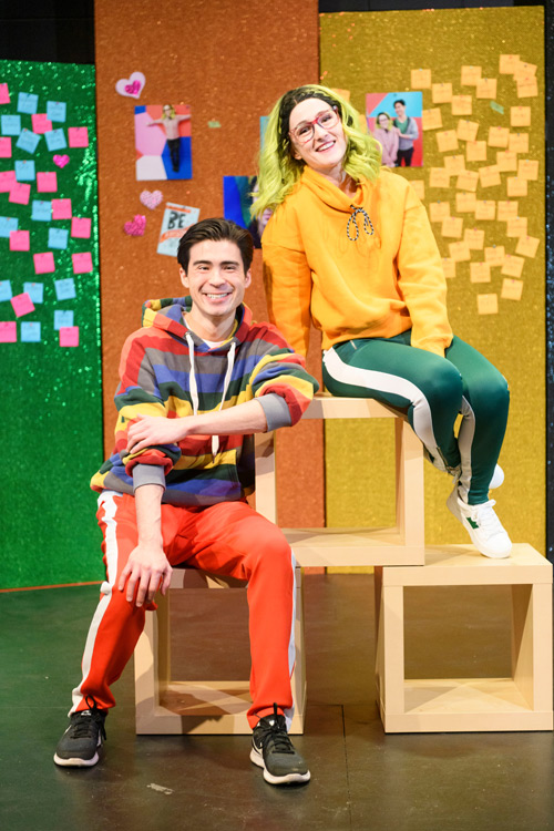 Northern Light Theatre | Everybody Loves Robbie