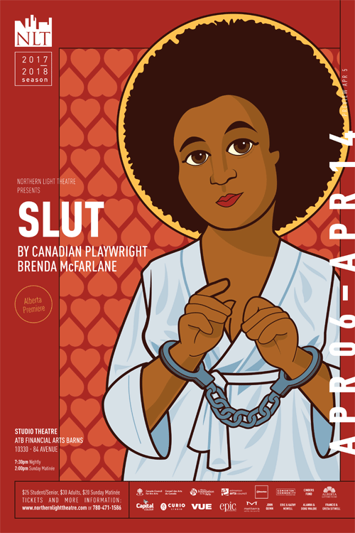 Northern Light Theatre | SLUT