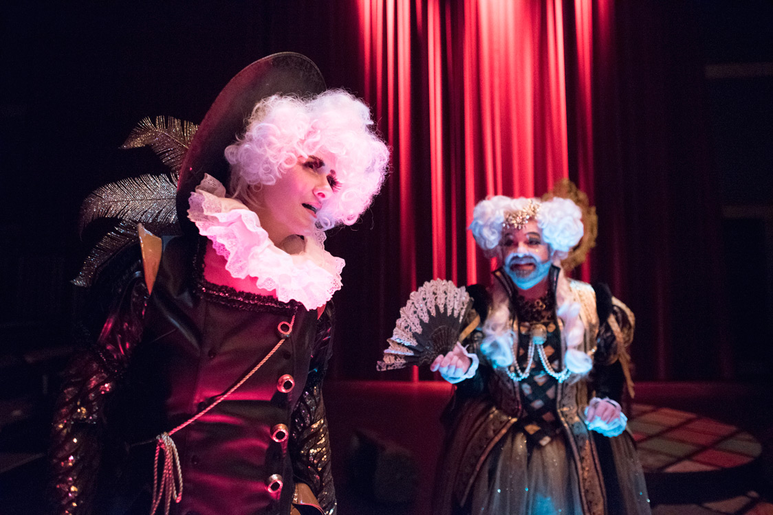 Northern Light Theatre | Christina / Philippe