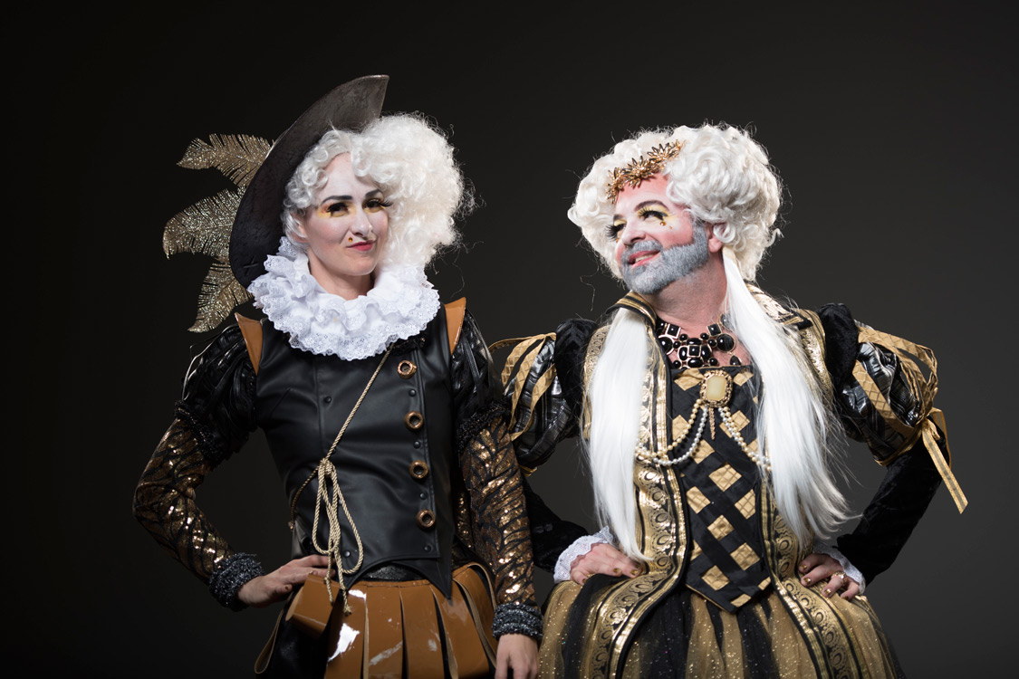 Northern Light Theatre | Christina / Philippe