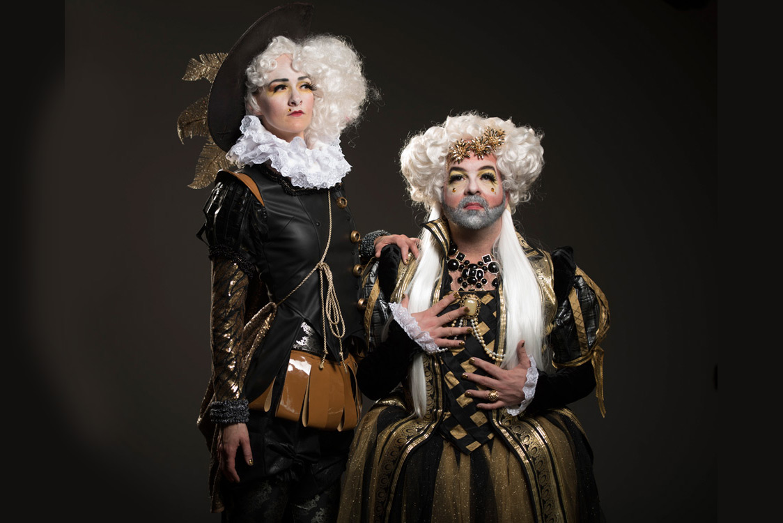 Northern Light Theatre | Christina / Philippe