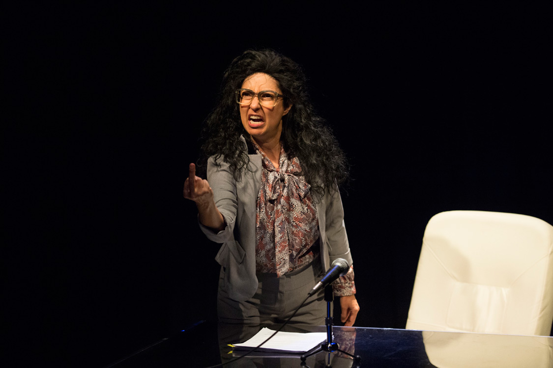 Northern Light Theatre | Contractions