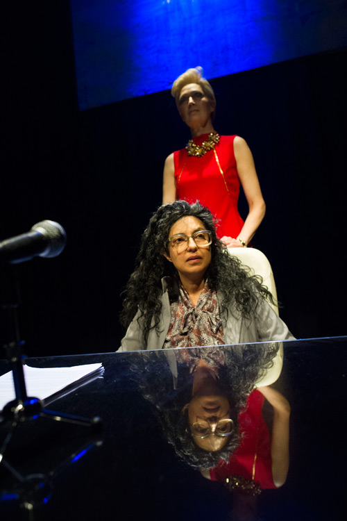Northern Light Theatre | Contractions
