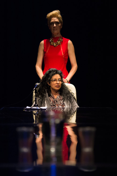 Northern Light Theatre | Contractions