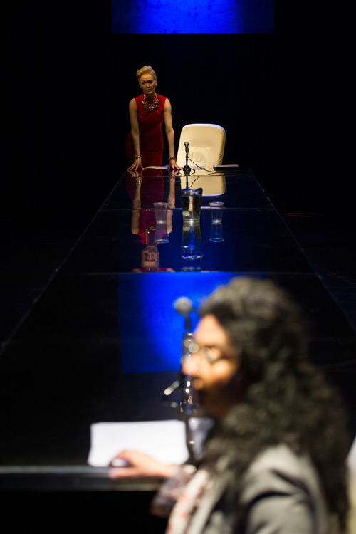 Northern Light Theatre | Contractions