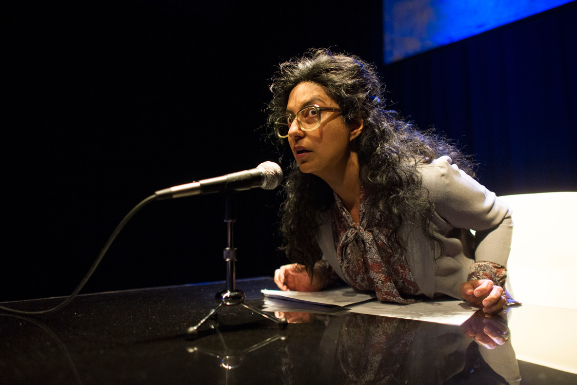 Northern Light Theatre | Contractions
