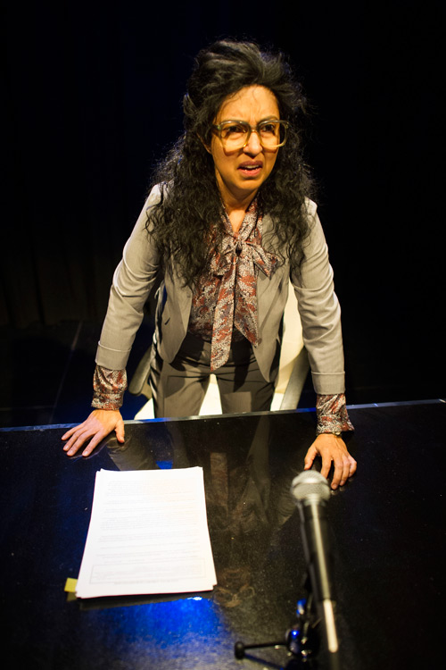 Northern Light Theatre | Contractions
