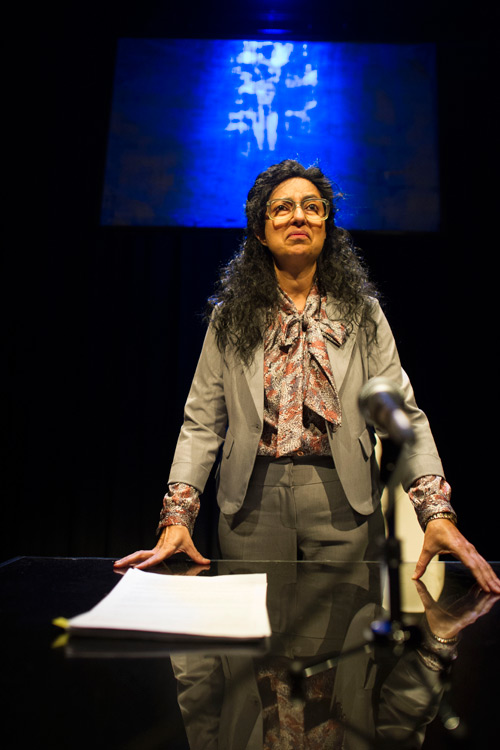 Northern Light Theatre | Contractions