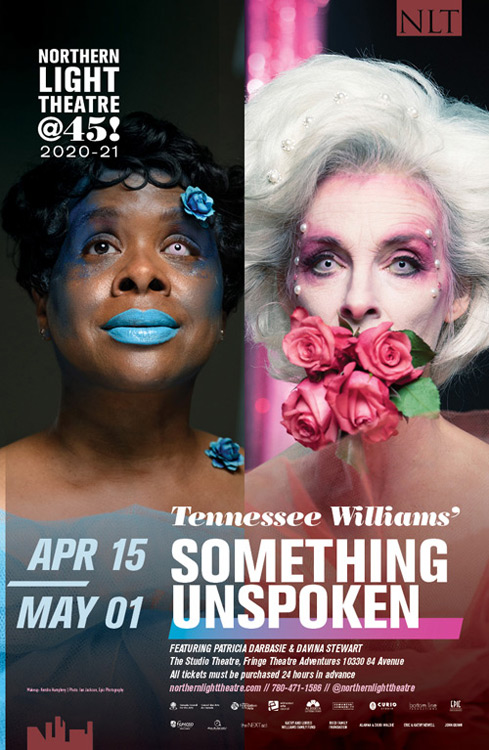 Northern Light Theatre | Something Unspoken