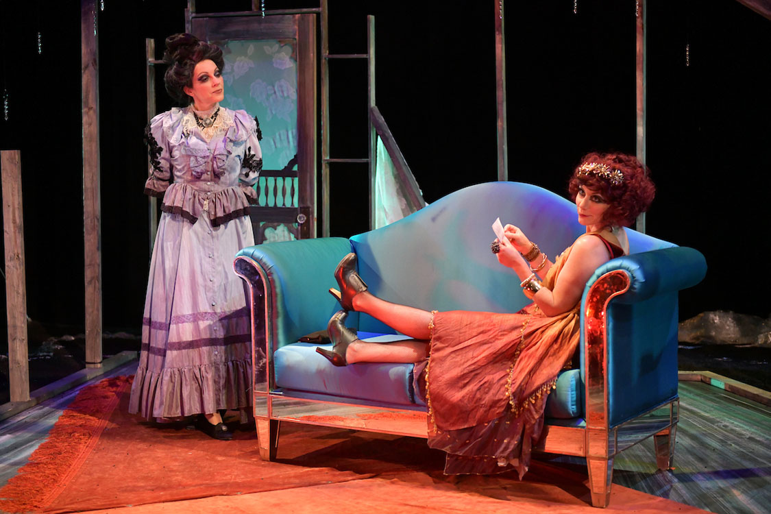 Northern Light Theatre | The Great Whorehouse Fire of 1921