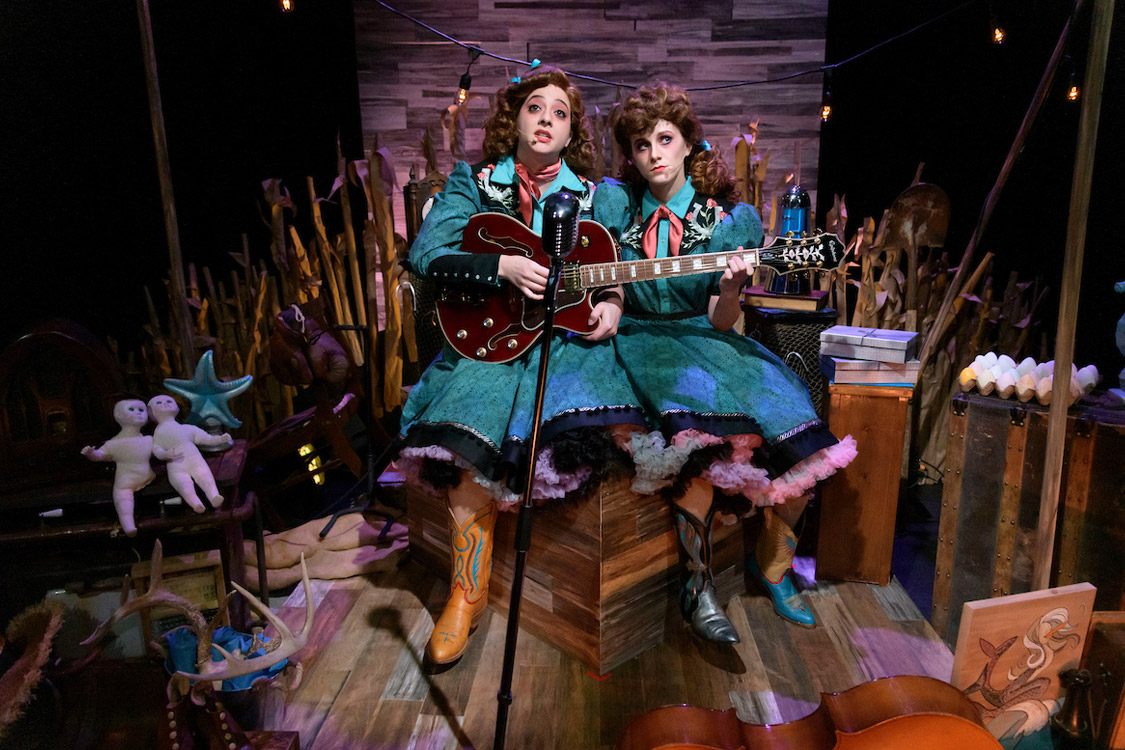Northern Light Theatre | Two Headed / Half Hearted