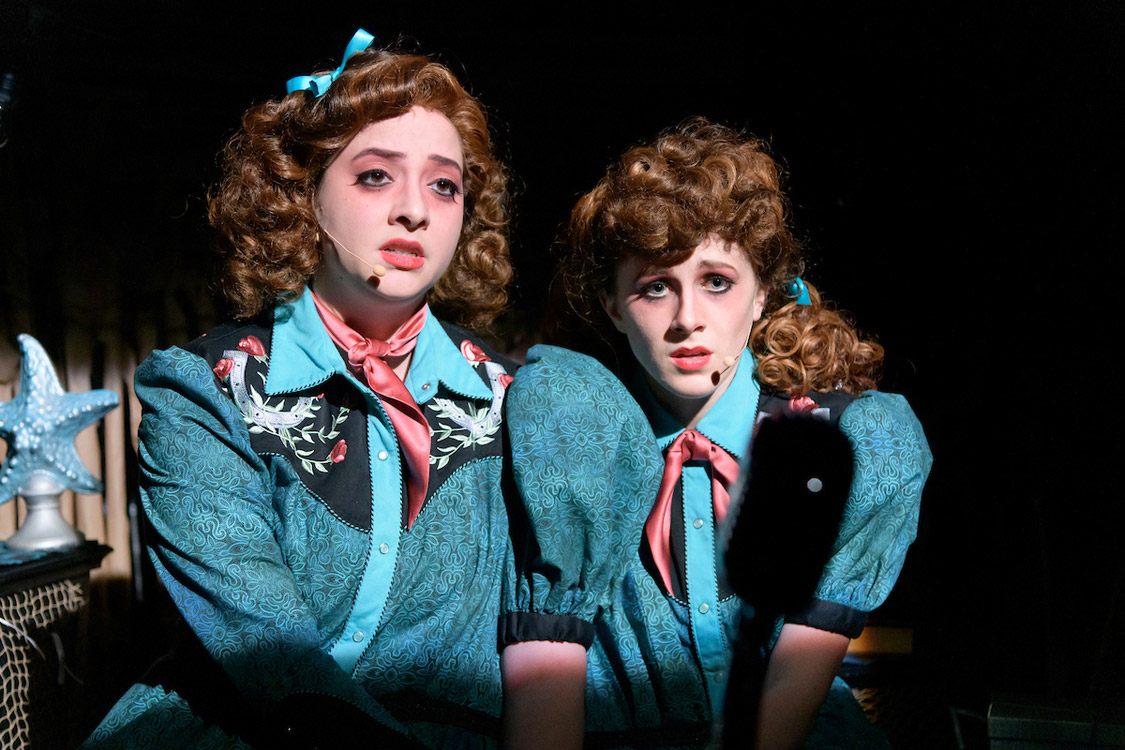 Northern Light Theatre | Two Headed / Half Hearted
