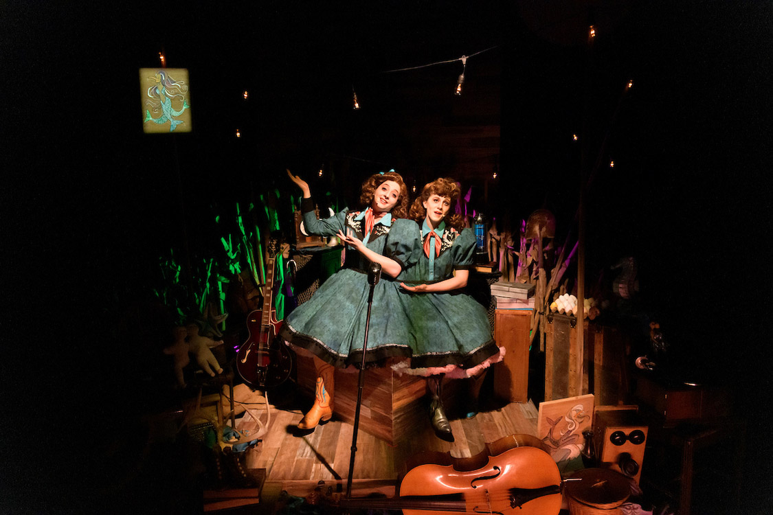 Northern Light Theatre | Two Headed / Half Hearted