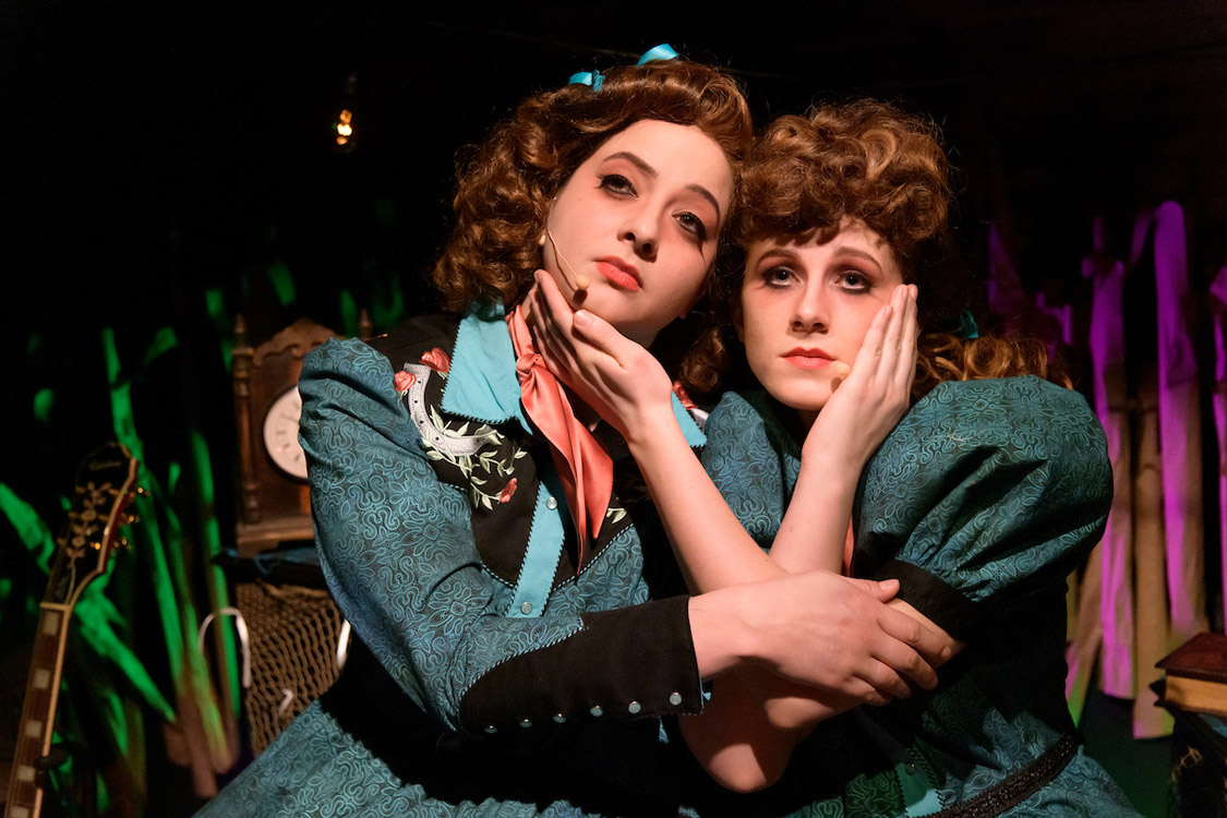 Northern Light Theatre | Two Headed / Half Hearted