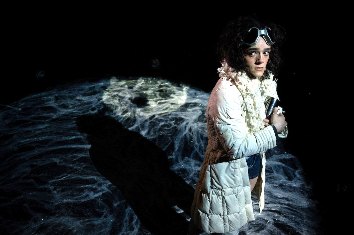 Northern Light Theatre | A Hundred Words for Snow