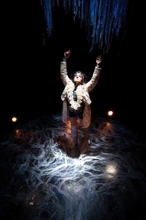 Northern Light Theatre | A Hundred Words for Snow