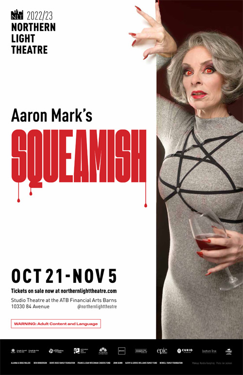 Northern Light Theatre | Squeamish