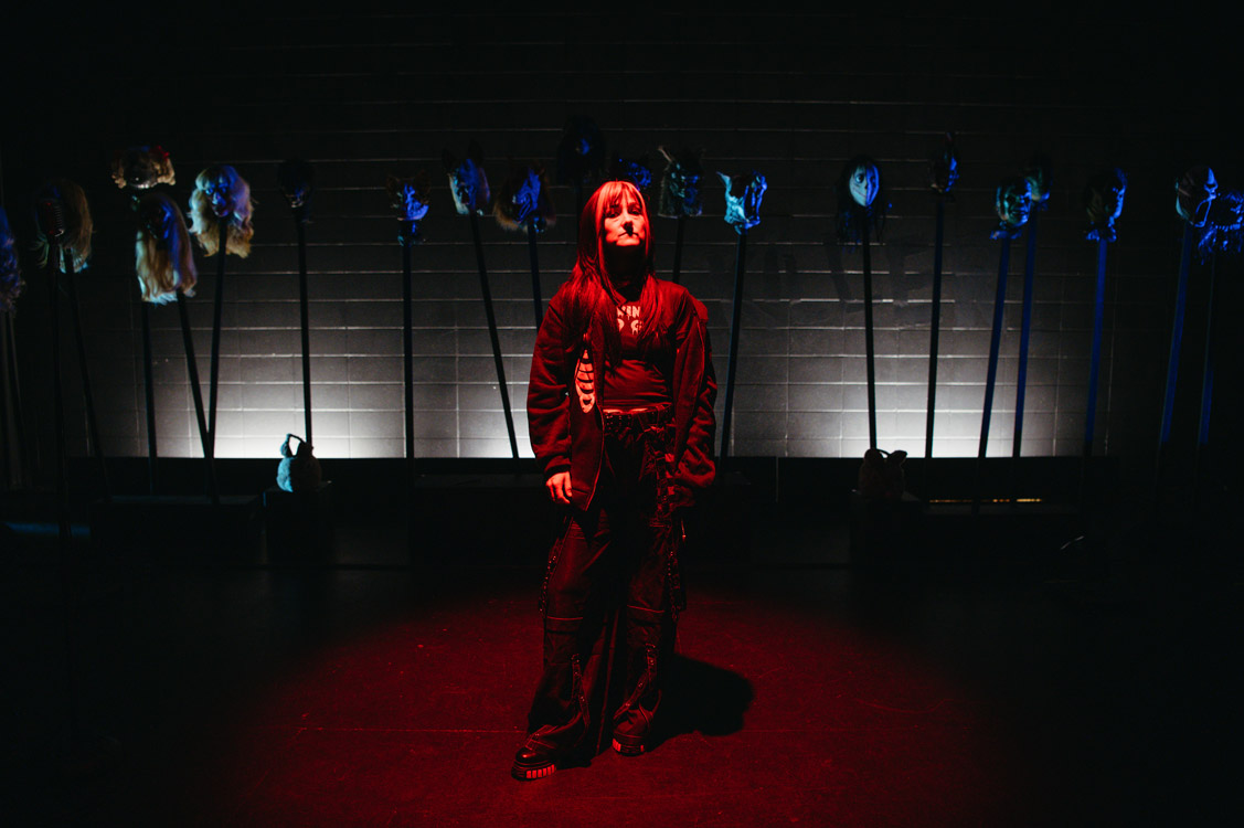 Northern Light Theatre | Candy & The Beast