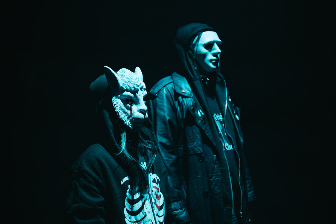 Northern Light Theatre | Candy & The Beast