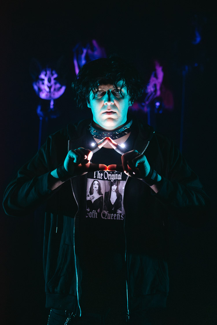 Northern Light Theatre | Candy & The Beast