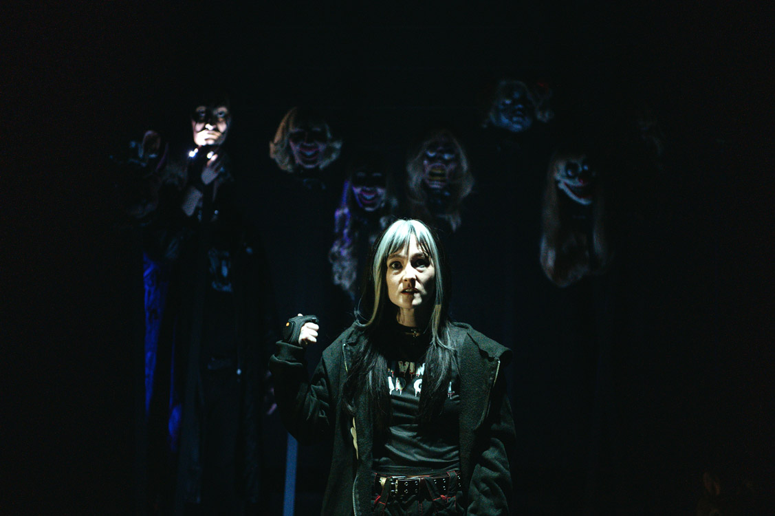 Northern Light Theatre | Candy & The Beast