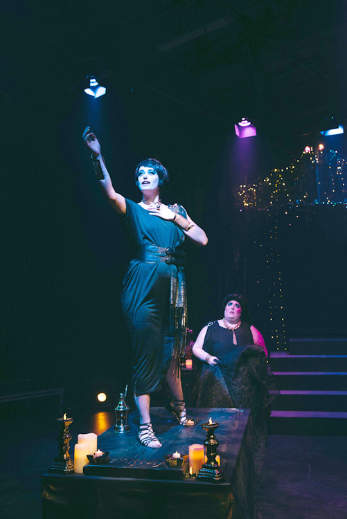 Northern Light Theatre | A Phoenix Too Frequent