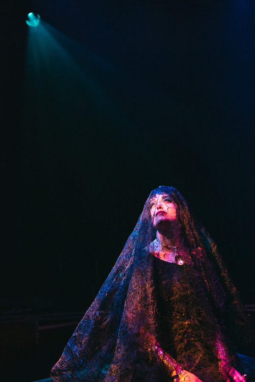 Northern Light Theatre | A Phoenix Too Frequent
