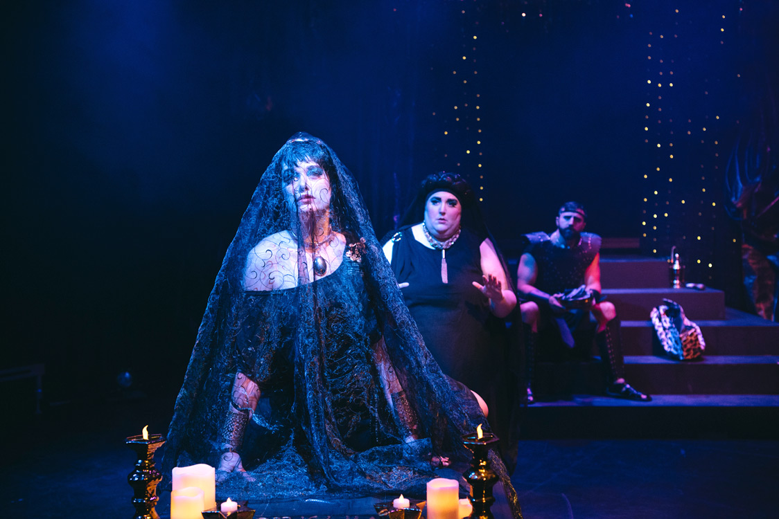 Northern Light Theatre | A Phoenix Too Frequent