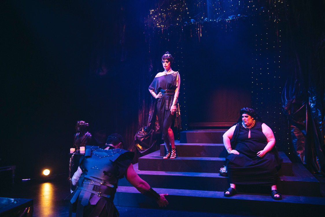 Northern Light Theatre | A Phoenix Too Frequent