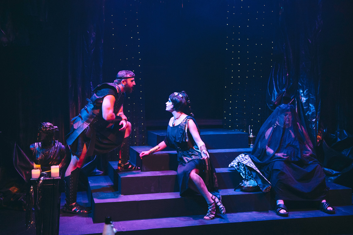 Northern Light Theatre | A Phoenix Too Frequent