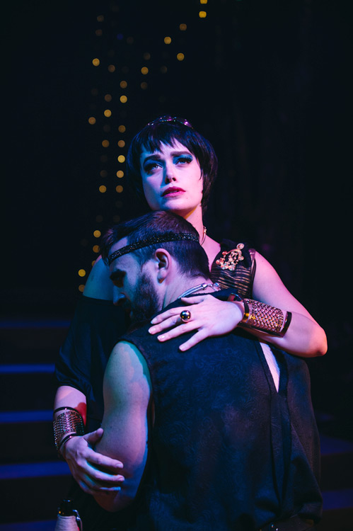 Northern Light Theatre | A Phoenix Too Frequent