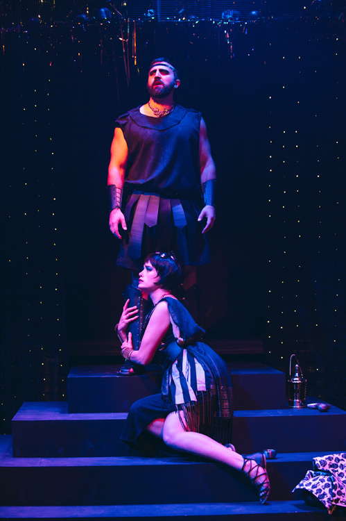 Northern Light Theatre | A Phoenix Too Frequent