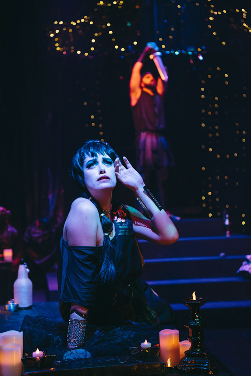 Northern Light Theatre | A Phoenix Too Frequent