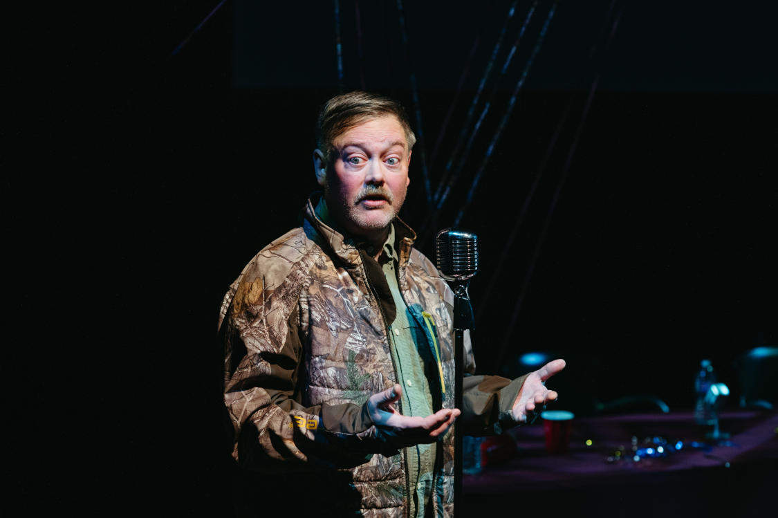 Northern Light Theatre | Angry Alan
