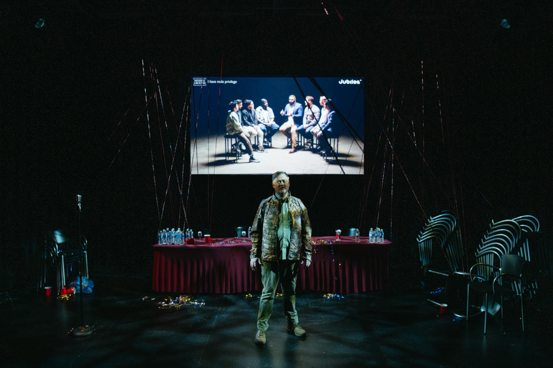 Northern Light Theatre | Angry Alan