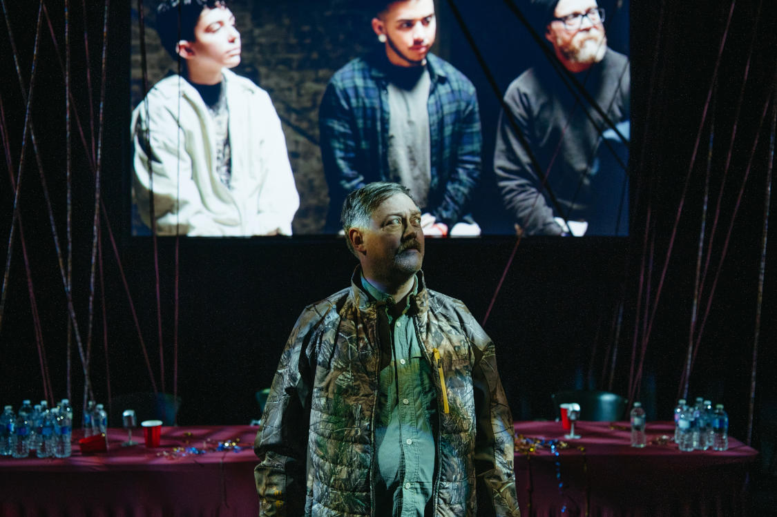 Northern Light Theatre | Angry Alan