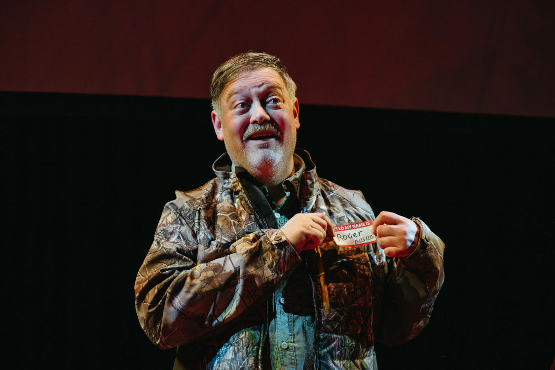 Northern Light Theatre | Angry Alan