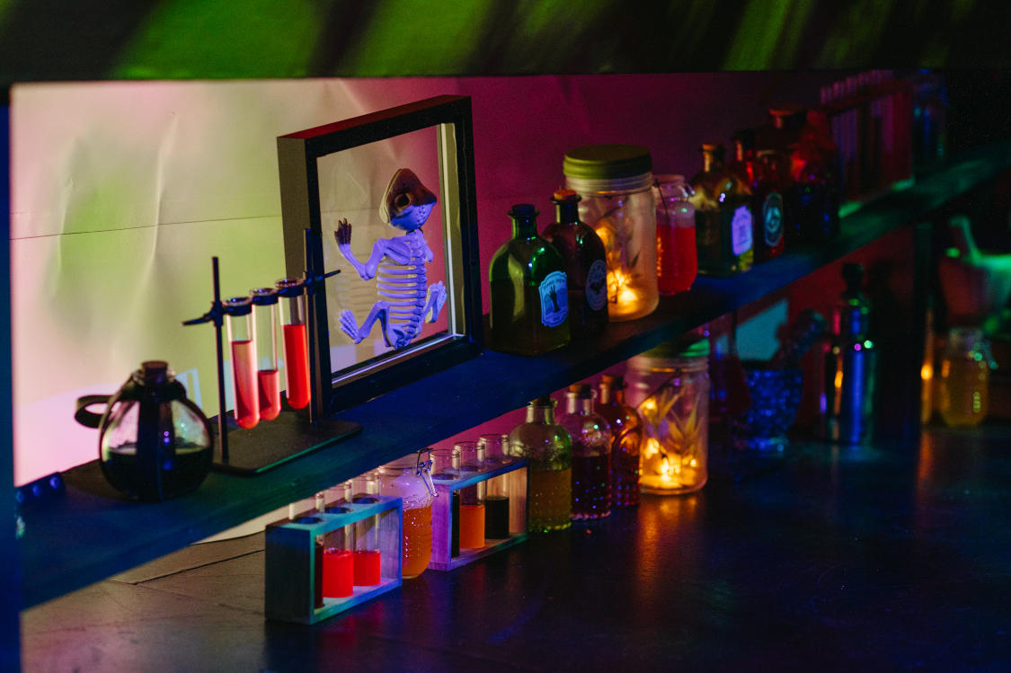 Northern Light Theatre | Monstress