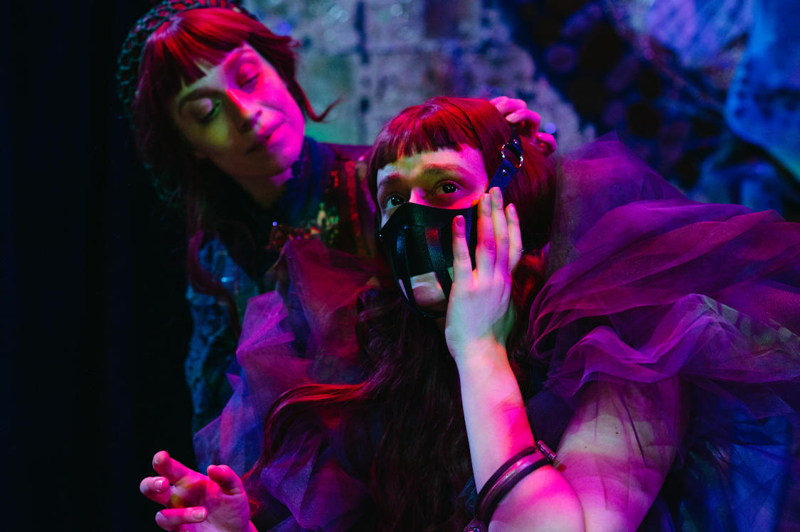 Northern Light Theatre | Monstress