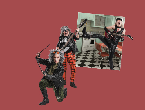 Northern Light Theatre | Iron Matron