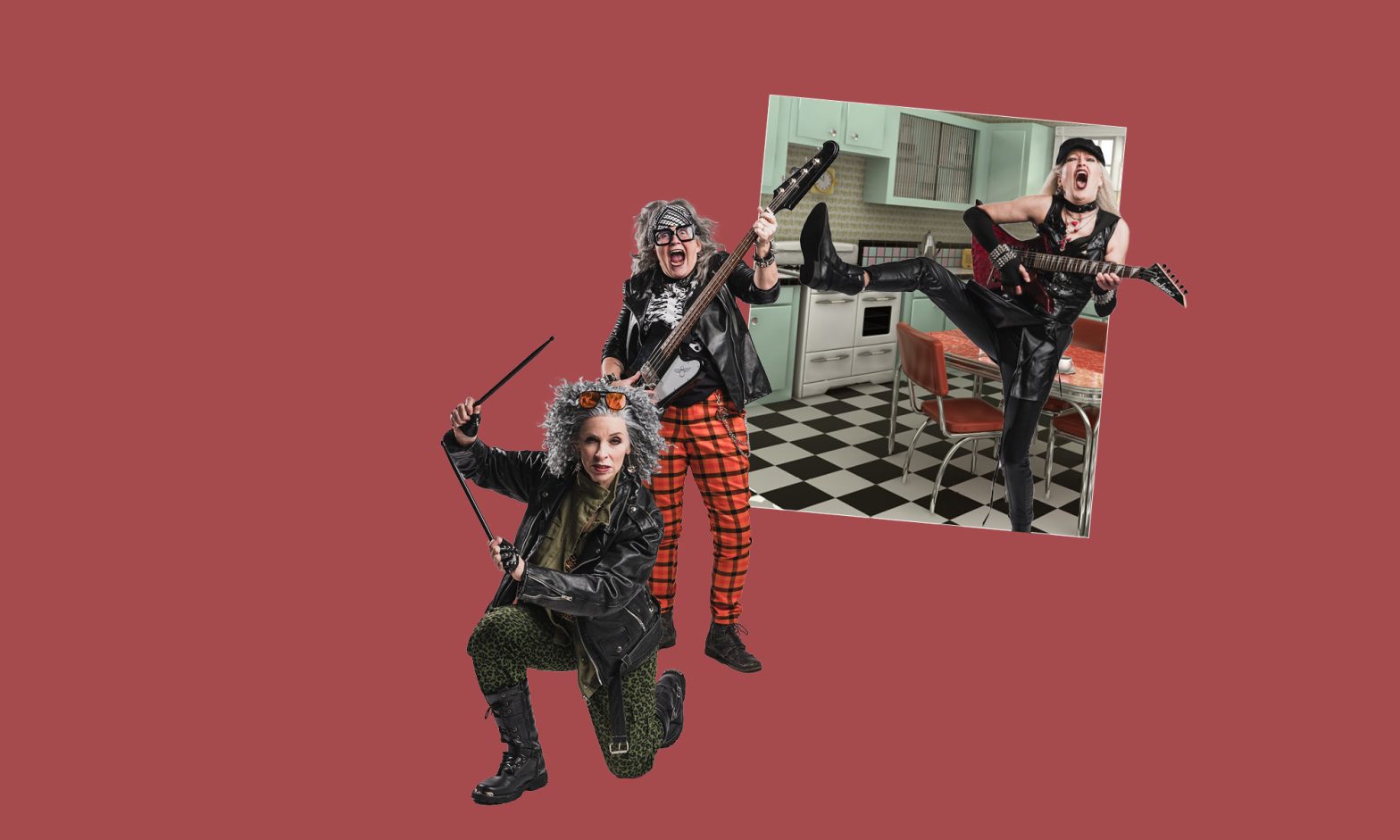 Northern Light Theatre | Iron Matron