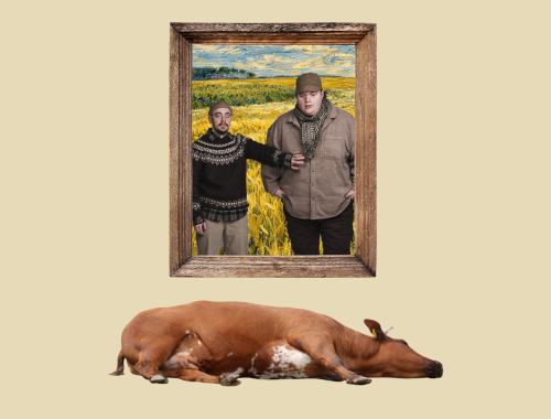 Northern Light Theatre | Milked