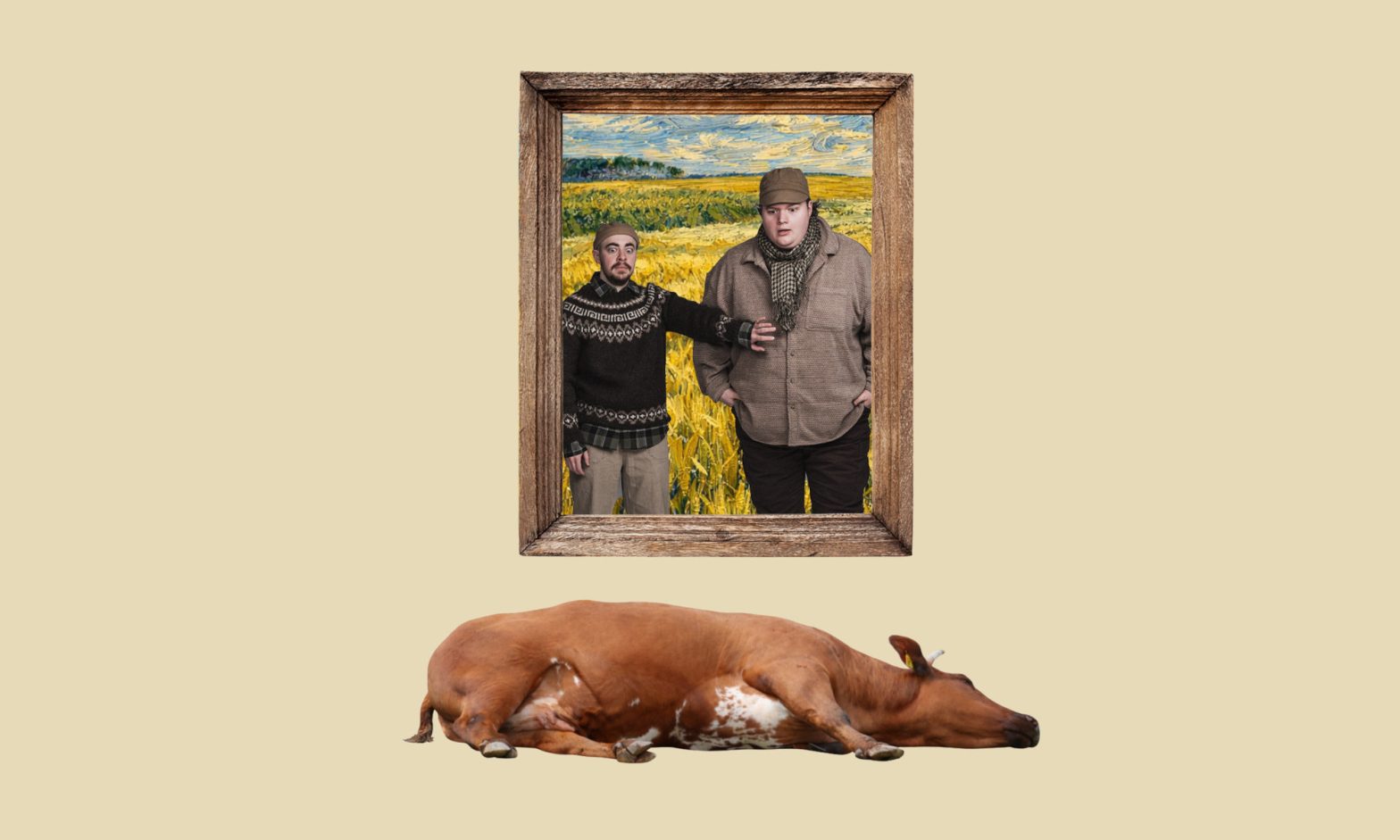 Northern Light Theatre | Milked